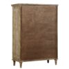 Ludin - 5 Drawer Chest - Taupe - Image 4