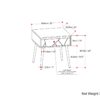 Jager - Side Table - Natural - Image 11