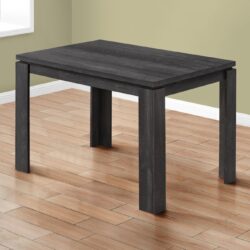 Rectangular Small Dining TableContemporary & Modern - Black