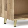 Jager - Bedside Table - Natural - Image 8