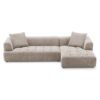 Kaynes - Right Sectional Sofa - Mocha - Image 10