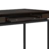 Banting - Mid Century Desk - Hickory Brown - Image 4
