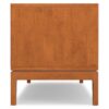 Harper - TV Media Stand - Teak Brown - Image 3