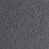 360 Degree Swivel Chair Upholstered Accent Barrel Chair With Adjustable Headrest, Berber Fleece - Gray - Image 4