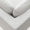 Jasmine - Corner Sofa Module - Gray - Image 4