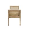 Accent Bench With Arm - Natural - Image 5