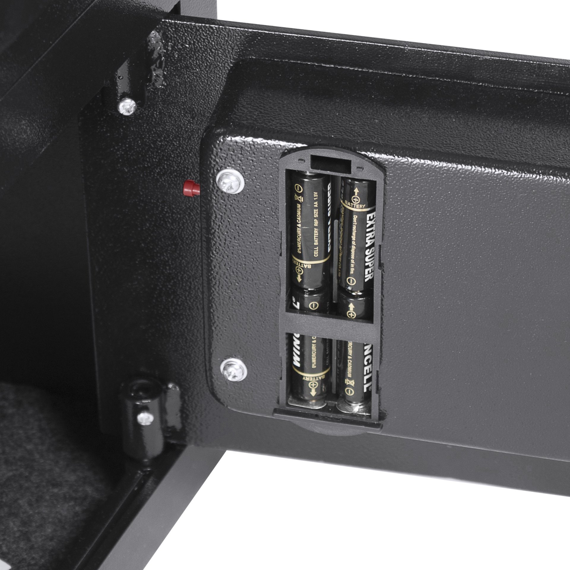 1 1 Cu Ft Keypad Depository Safe - Black - Image 8
