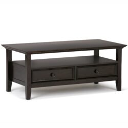 Amherst - Coffee Table - Hickory Brown
