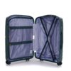 New Hardshell Suitcase Double Spinner Wheels Pp Luggage Sets Lightweight Durable Suitcase With Tsa Lock, 3 Piece Set (20/24/28) - Green - Image 17