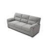 Hamilton - Sofa With Nailhead Trim - Gray - Image 5