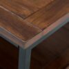 Skyler - Coffee Table - Dark Cognac Brown - Image 5