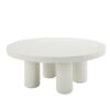 Loanna - Coffee Table - White - Image 7