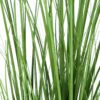 47" Tall, Artificial Plant, Grass Tree, Indoor, Faux, Fake, Floor, Greenery, Potted, Real Touch, Decorative - Green / Black - Image 3