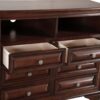 TV Media Chest - Cappuccino - Image 3