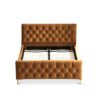 Bailey - Queen Bed - Cognac - Image 11