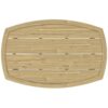 Parkside - Outdoor Coffee Table - Light Teak - Image 8