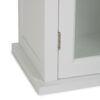 Avington - Single Door Wall Cabinet - Pure White - Image 4