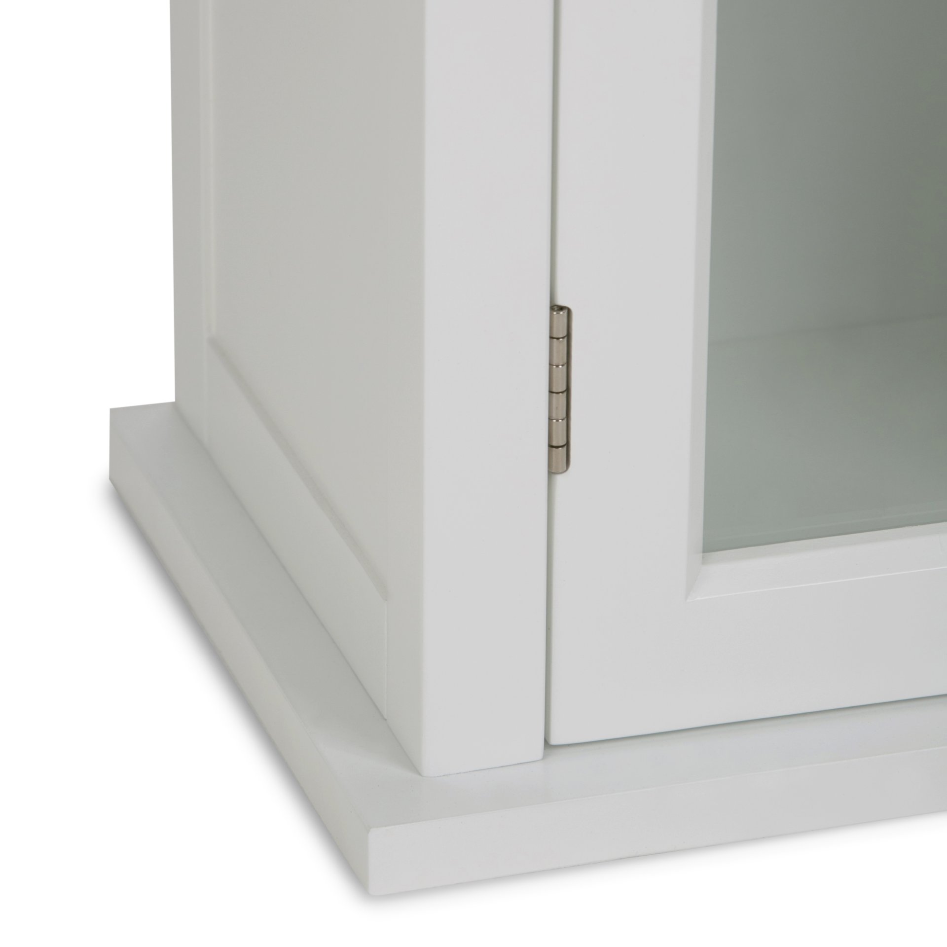 Avington - Single Door Wall Cabinet - Pure White - Image 4