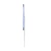 Laura - Mirror With LED Light And Sleek Frame - Silver - Image 6