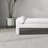 Camden - Bench - White - Image 5