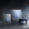 4.48 Cubic Ft Biometric Fireproof Safe - White - Image 14
