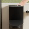 1 Piece Toilet With Tornado Flush, Dual Flush, And ADA Height Comfort Chair - Matte Black - Image 6