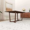 Marina - Dining Table - Brown - Image 4