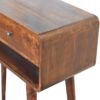 Sonata - Console Table - Chestnut - Image 6