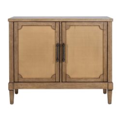 Lily Pond - Accent Cabinet - Natural