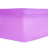 6" Full Size Gel Memory Foam Mattress In A Box With Aloe Vera Cover - Pink - Image 7