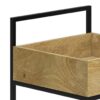 Hobbs - Bar Cart - Natural - Image 5