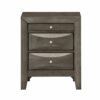 Marilla - Nightstand - Gray - Image 4