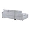 Montana - Sofabed With Storage - Gray - Image 9