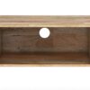 Hunter - Handcrafted TV Media Stand - Natural - Image 4