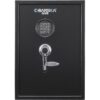 Large Digital Keypad Safe 1 45 Cubic Ft - Black - Image 4