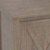 Ela - Medium TV Stand - Smoky Brown - Image 9