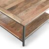 Skyler - Square Coffee Table - Natural - Image 4
