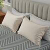 Bed Mattress Twin Long - Black - Image 4