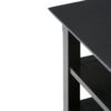 Acadian - End Table - Black - Image 2