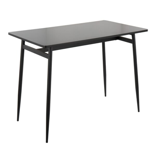 Marcel - Contemporary Counter Table - Black