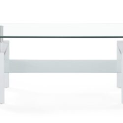 Marshall - Coffee Table - White