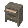 Marilla - Nightstand - Gray - Image 3