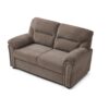 Hamilton - Loveseat - Brown - Image 7