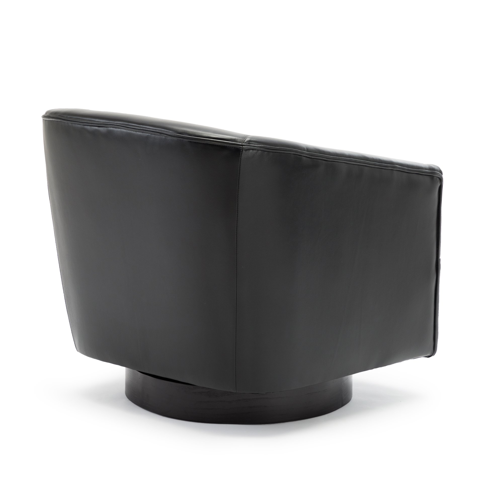 Garland - Swivel Chair - Black - Image 4