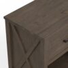Ela - Bedside Table - Smoky Brown - Image 8