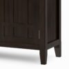 Bedford - Sideboard Buffet - Dark Tobacco Brown - Image 4
