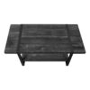 Table, Rectangular, Contemporary & Modern - Black - Image 5