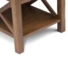 Kitchener - End Table - Medium Saddle Brown - Image 6