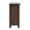 Verna - 7 Drawer Dresser - Brown - Image 3