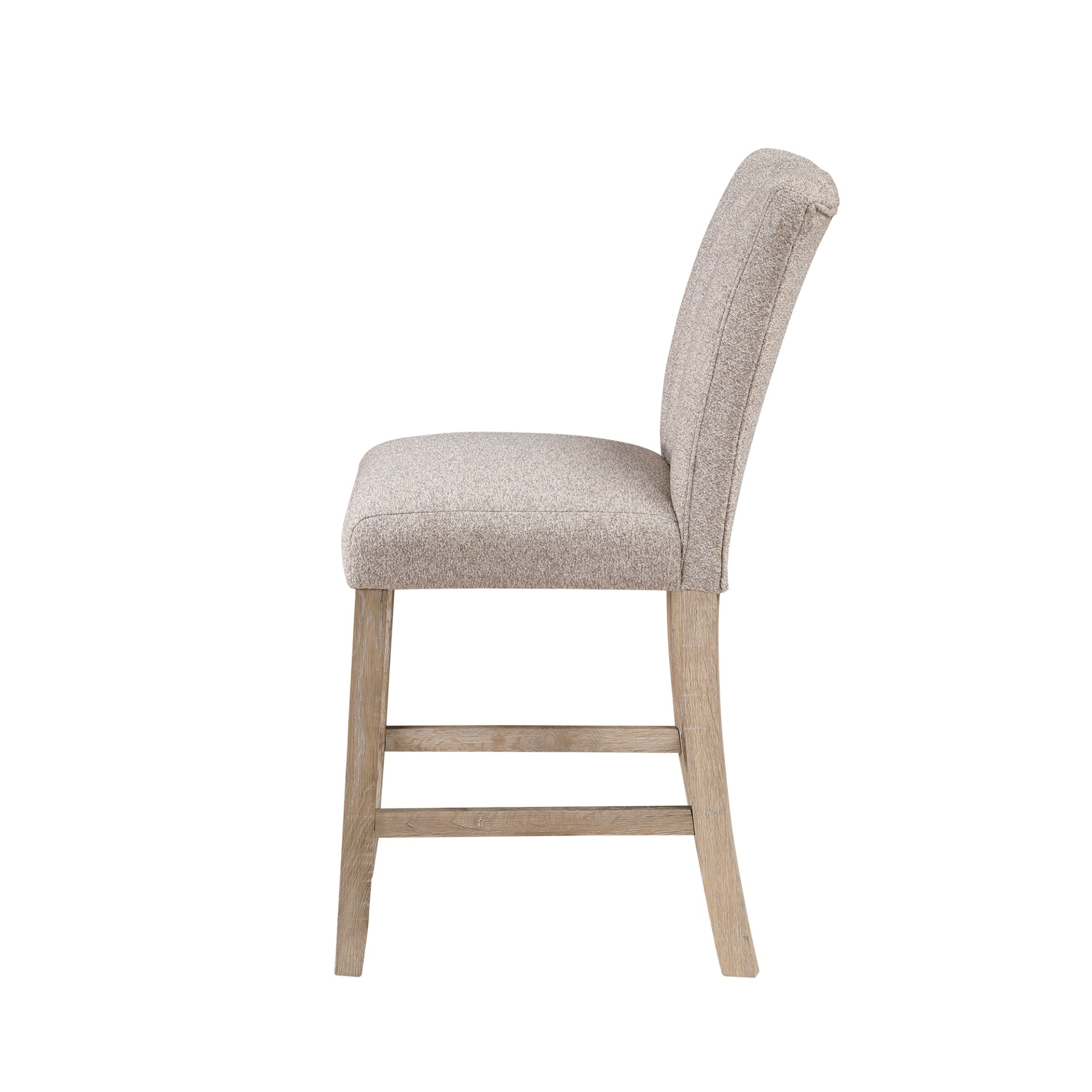 Vhong - Bar Stools (Set of 2) - Beige - Image 7